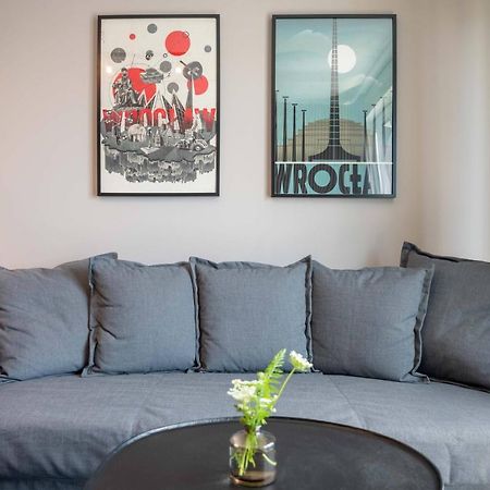 Apartament Sofii Вроцлав Екстер'єр фото