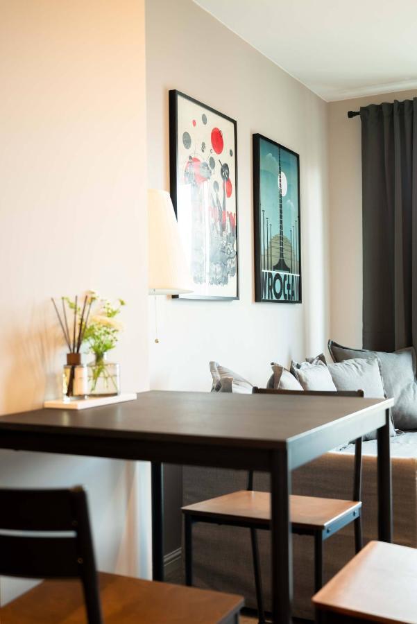 Apartament Sofii Вроцлав Екстер'єр фото