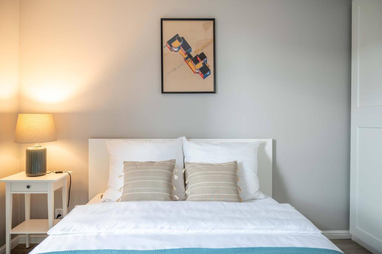 Apartament Sofii Вроцлав Екстер'єр фото