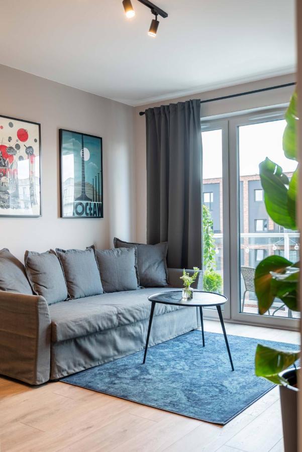 Apartament Sofii Вроцлав Екстер'єр фото