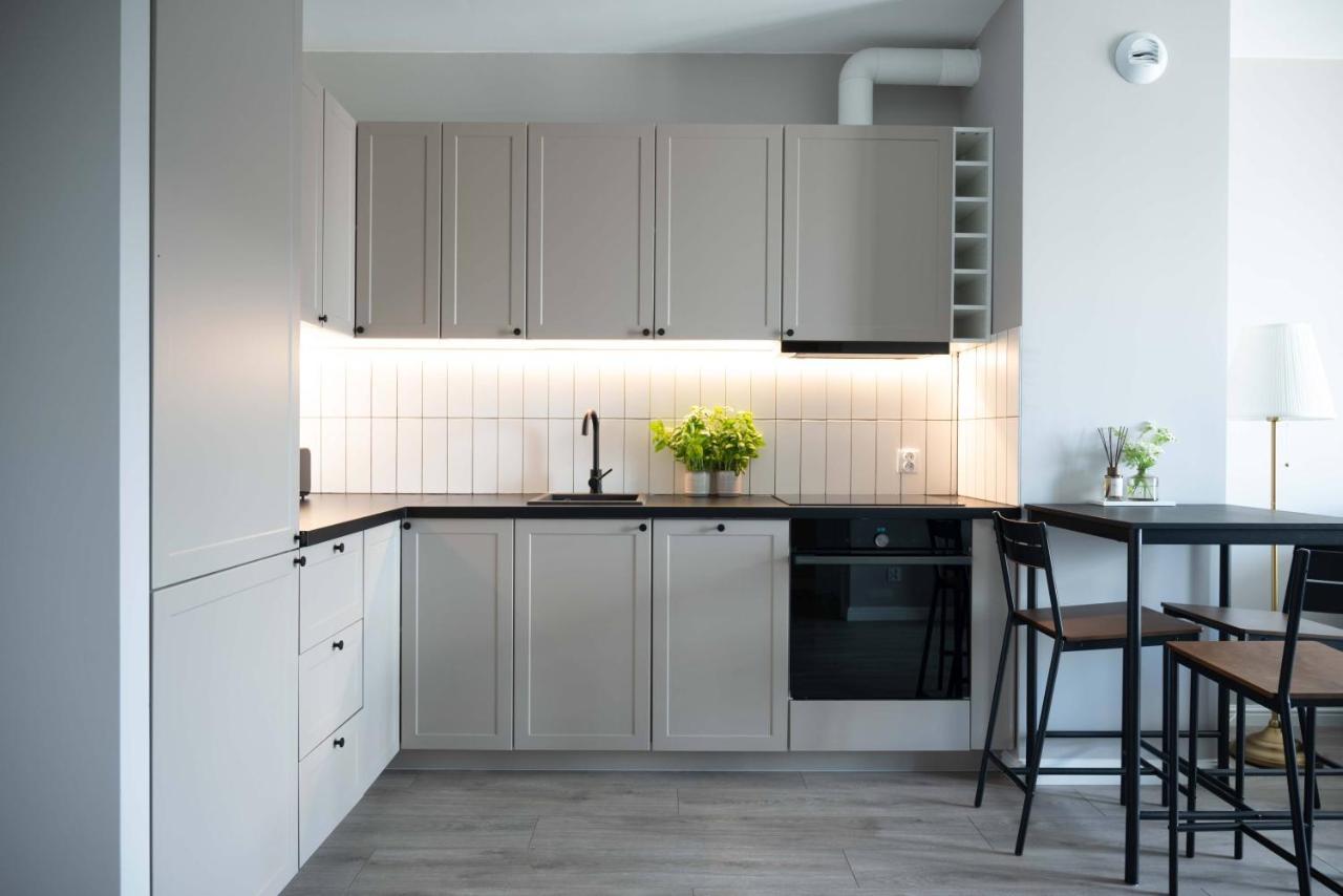 Apartament Sofii Вроцлав Екстер'єр фото