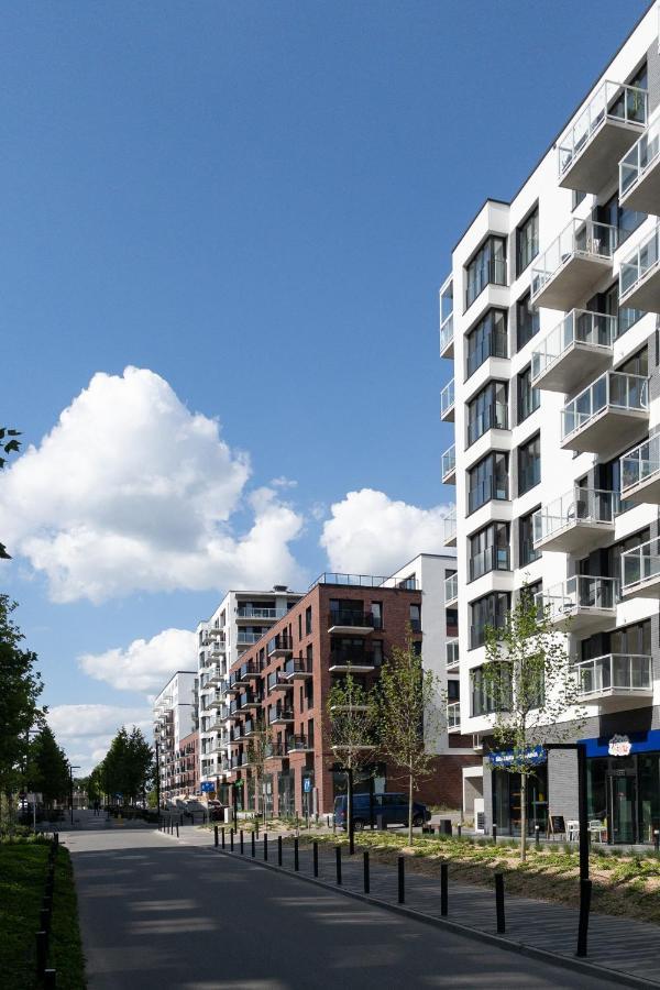 Apartament Sofii Вроцлав Екстер'єр фото