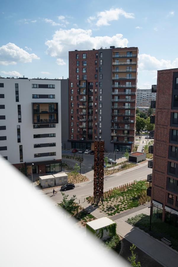 Apartament Sofii Вроцлав Екстер'єр фото