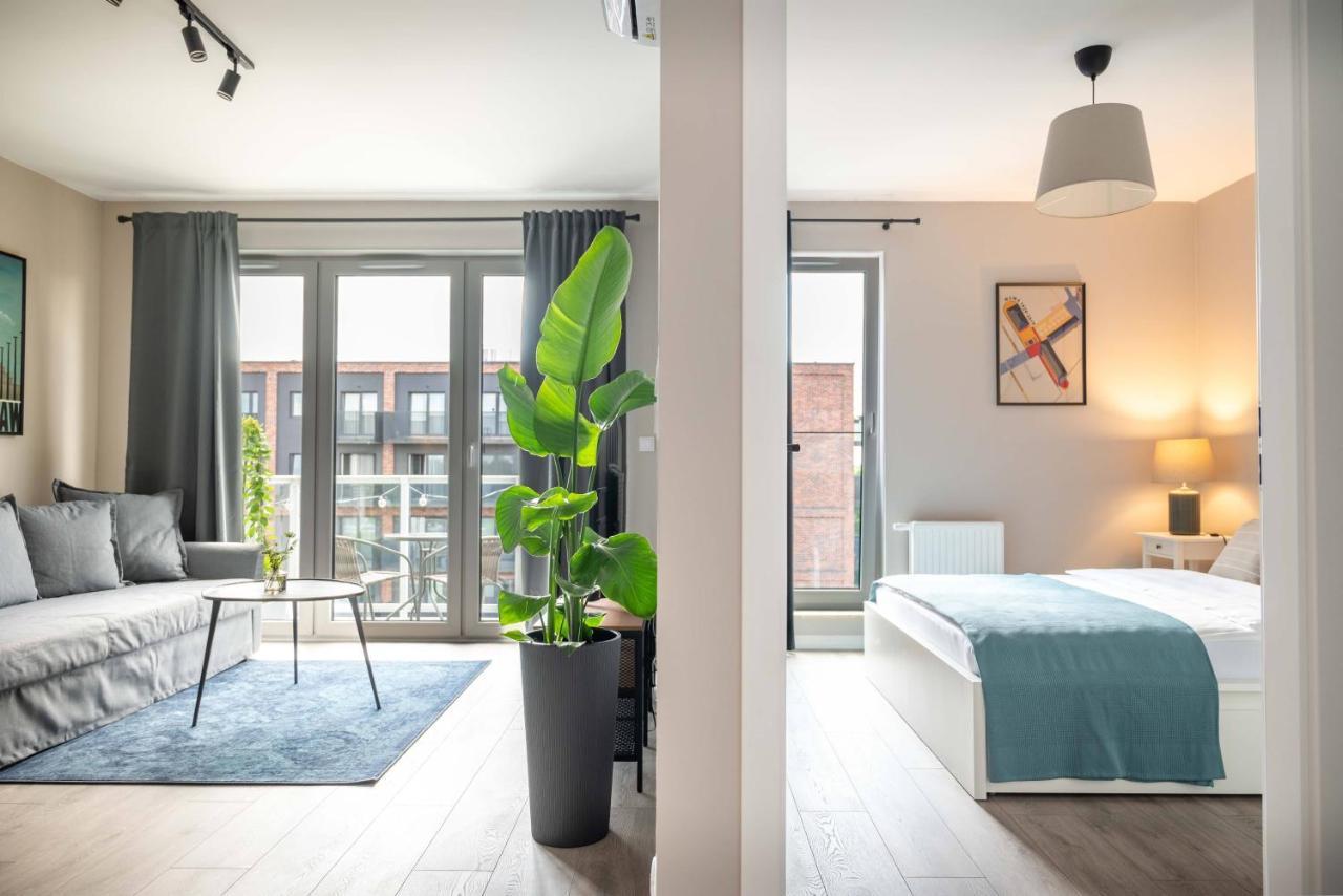 Apartament Sofii Вроцлав Екстер'єр фото