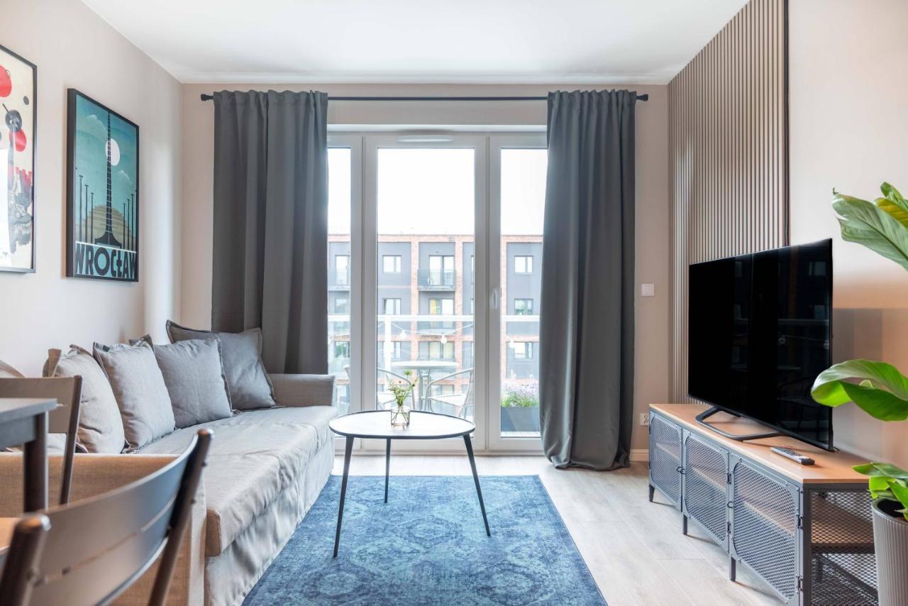 Apartament Sofii Вроцлав Екстер'єр фото
