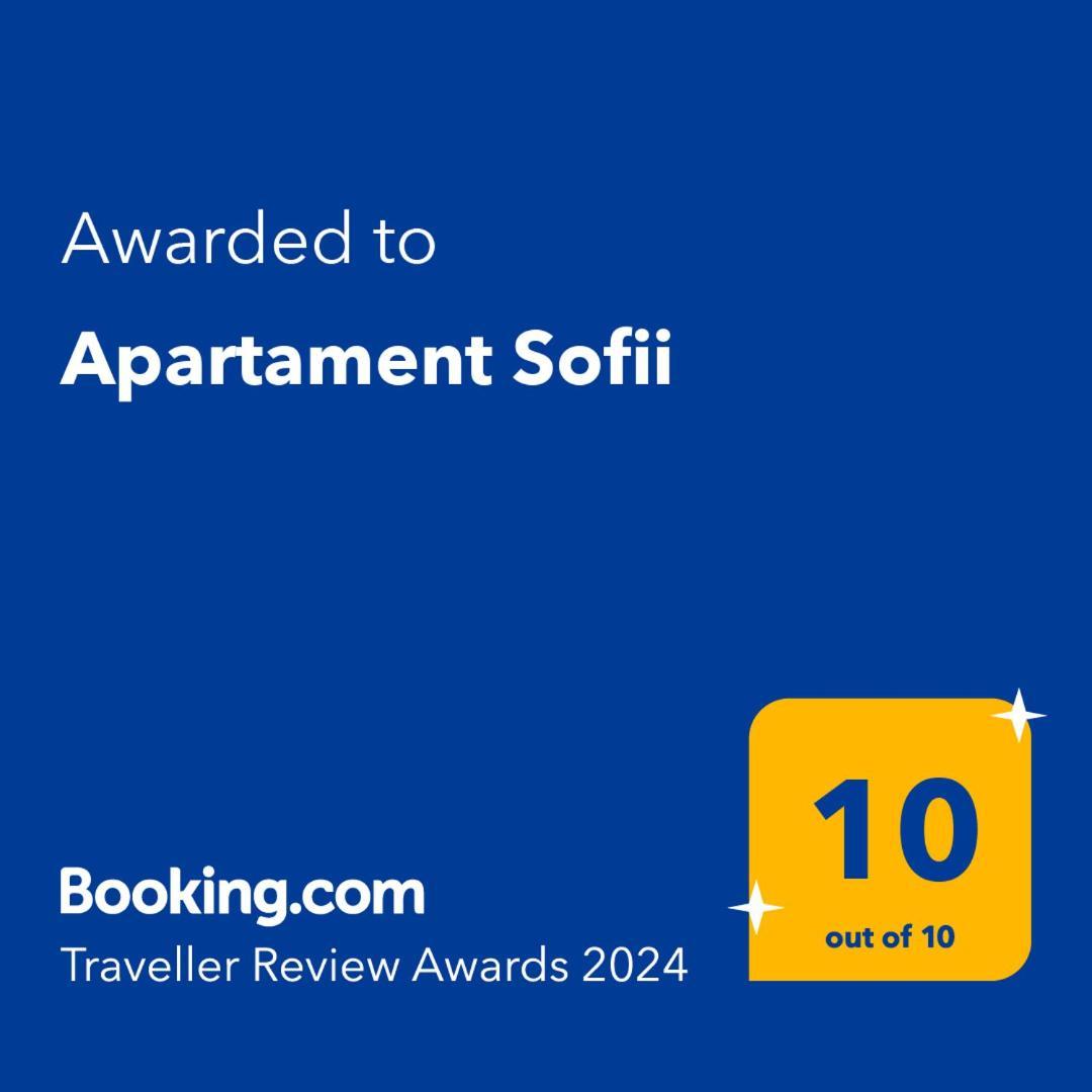 Apartament Sofii Вроцлав Екстер'єр фото